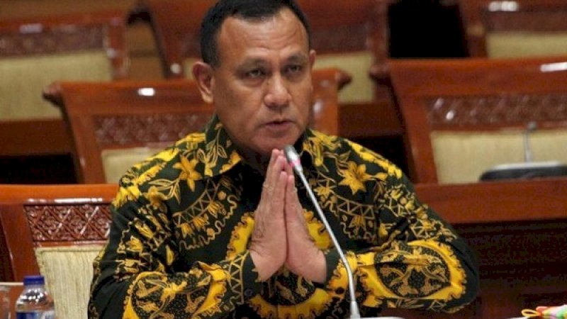 Irjen Firli Bahuri. (FOTO: DETIK.COM)