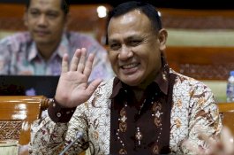 Profil Ketua KPK Firli Bahuri, Karier Moncer Berkekayaan Rp18 Miliar