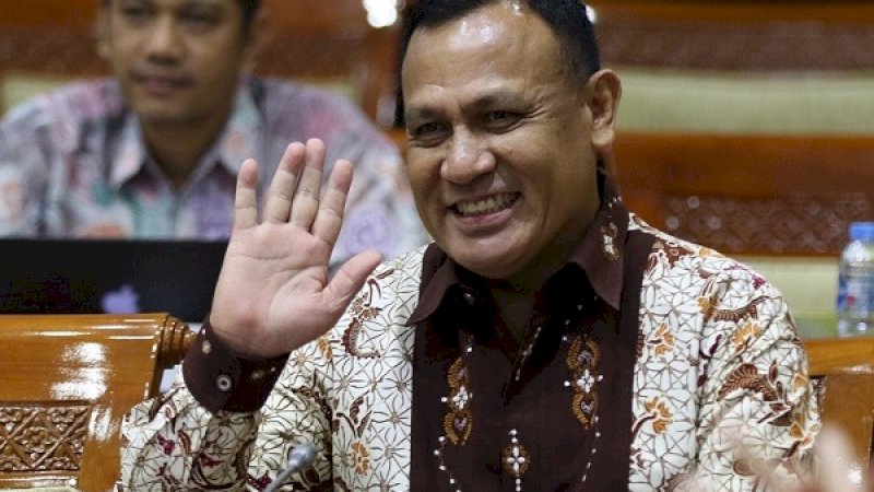 Firli Bahuri. (FOTO: MEDCOM)