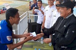 PS Nene Mallomo Keluar Sebagai Juara Grup Liga 3