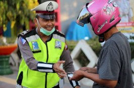 Operasi Patuh, 808 Pelanggar Terjaring di Pangkep