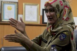 Media Group Surya Paloh Undang Bupati Indah Jadi Narasumber