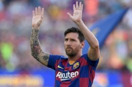 Messi Mau Saja Selamanya di Barcelona, tetapi...
