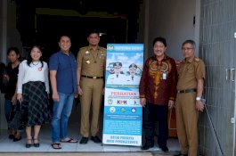 Bapenda Gowa Target Pasang 200 MPOS hingga September 2019