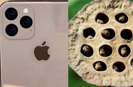 Penderita Trypophobia Ingin Bakar iPhone 11 Gara-gara Lubang Kameranya