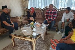 Walikota Palopo Sambut Kunjungan Akademisi Unhas