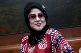 Putra Elvy Sukaesih Ditangkap karena Mengamuk di Warung