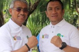 Thoriq Husler dan Irwan Bachri Syam Daftar di PDIP, Duet atau Duel?