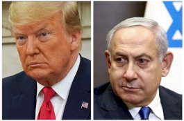 Tanam Perangkat di Dekat Gedung Putih, Netanyahu Mata-matai Trump