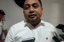 Berharap Dukungan IAS, Appi Ogah Jadi Calon Wakil Wali Kota