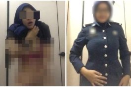 Sakit Hati, Mantan Pacar Sebar Video Masturbasi Pegawai Bea Cukai