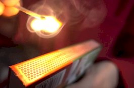 Masakannya Tidak Enak, Ibu Hamil Dibakar Suami