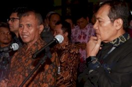 Pimpinan KPK Kembalikan Pengelolaan KPK ke Presiden Jokowi