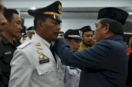 Mutasi Pejabat Sidrap, Dollah Mando: Tunjukkan Kinerja