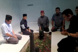 Ziarahi Makam Dato ri Tiro, Shamsi Ali: Beliau di Bulukumba, Saya di Amerika