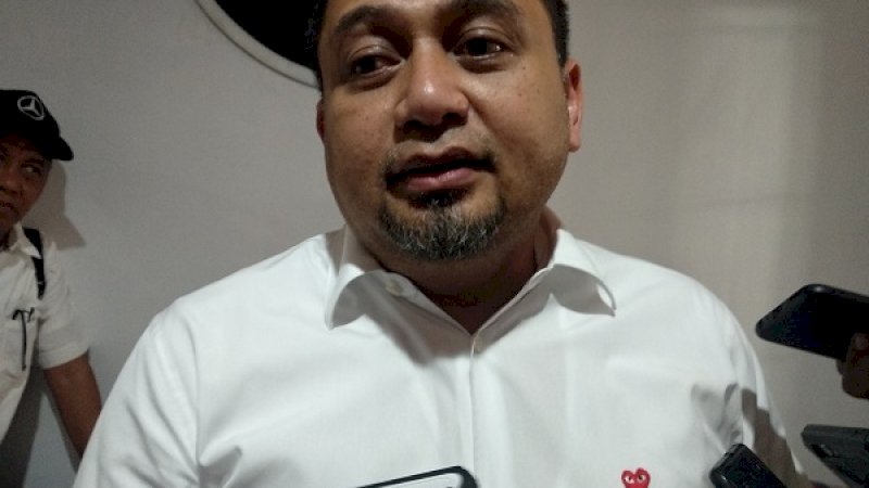 Munafri Arifuddin.