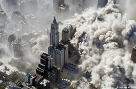 AS akan Ungkap Nama pejabat Arab Saudi yang Terlibat pada Serangan 11 September