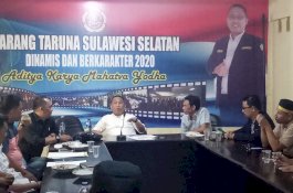 Dihadiri 2.700 Peserta, Gubernur Sulsel Bakal Buka Studi Karya Bakti Karang Taruna