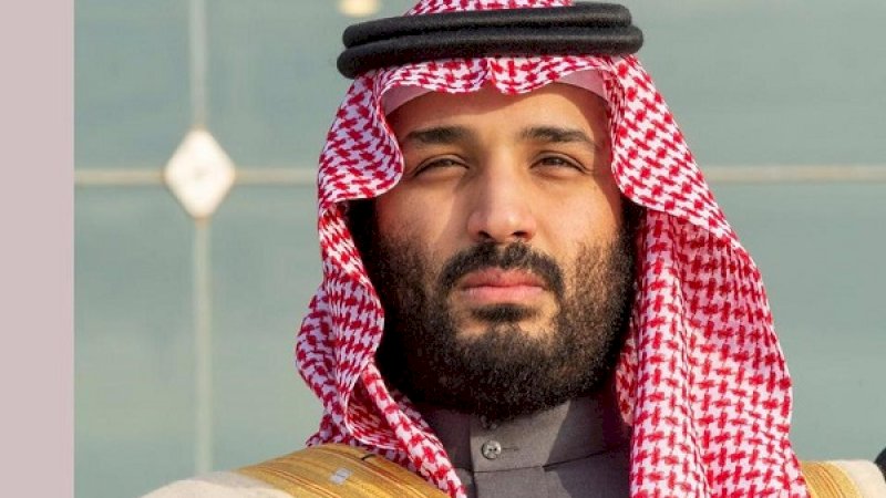 Pangeran Mohammed bin Salman. (FOTO: HINDUSTAN TIMES)