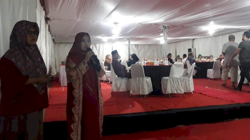 Syukuran Bersama Tim ASS, Andi Suhada: Ini Berkat Perjuangan Kita Semua