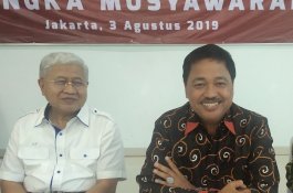 30 Tahun di KKSS, AJD Siap Bersaing Muchlis Patahna