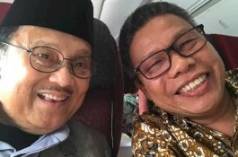 Cerita Wali Kota Parepare Dibangunkan Tengah Malam oleh Habibie