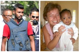 Mantan Rekan Cekik Ibu hingga Tewas, Putra 10 Tahun Telepon Polisi, 