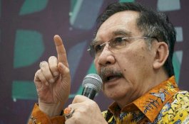 Pimpinan KPK Serahkan Mandat ke Jokowi, Antasari Beri Pernyataan Menohok