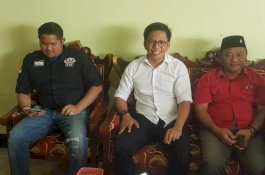 Daftar di PDIP, Tomy Satria Diantar Putra Bupati Bulukumba
