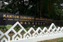 Sisa Ketok Palu, Ini Rancangan OPD Baru Pemprov Sulsel