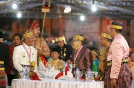 Wali Kota Tutup FKN, Raja Johor Ungkap Hubungan Kerajaan Luwu dan Melayu