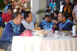 Hadiri Dies Natalis Teknik Unhas, Ini Harapan Wagub Sulsel