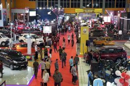 Akhir Pekan, GIIAS Makassar 2019 Bertabur Promo