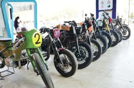 GIIAS Makassar 2019 Ajang Kumpul Komunitas Otomotif