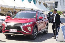 Ini Daftar 14 Mobil dan Motor yang Bisa Dicoba di Area GIIAS Makassar 2019