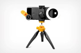 Kodak Luncurkan Kit Kamera untuk Smartphone, Apa Kelebihannya?