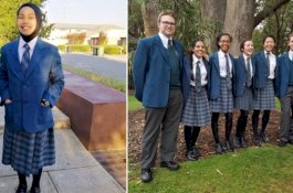 Sekolah Baptis di Australia Ubah Seragam untuk Akomodir Siswi Berjilbab