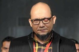 Kisruh KPK Untungkan Tersangka yang Baru Ditangkap? Ini Kata Novel Baswedan