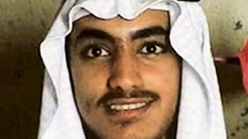 Trump Konfirmasi Putra Osama Bin Laden Tewas Pada Operasi Kontra-Teror