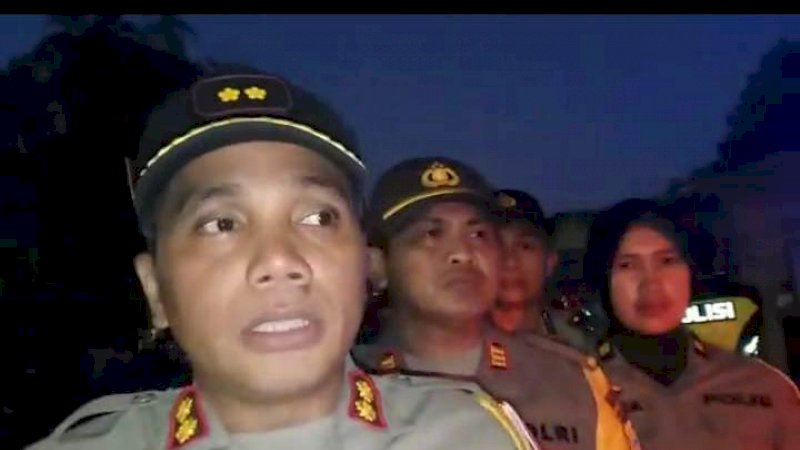 Kediaman Pimpinan Tarekat Tajul Khalwatiyah Syekh Yusuf Gowa Digeledah Polisi