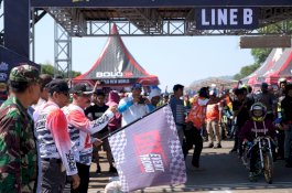Kejurnas Drag Bike Kembali Dilaksanakan di Gowa