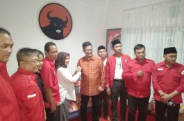 Ini 16 Calon Wali Kota yang Kembalikan Formulir Pendaftaran di PDIP Makassar