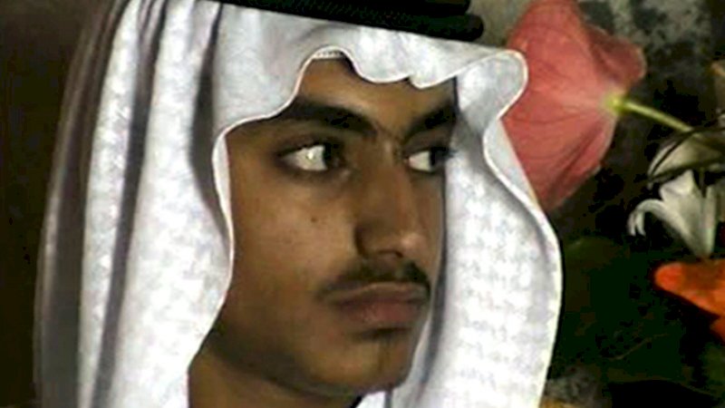 Hamza bin Laden