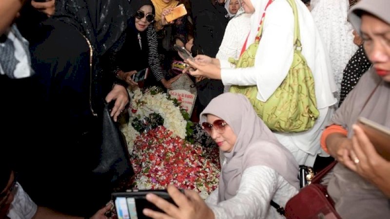 Foto: ANTARA FOTO/Aprillio Akbar.