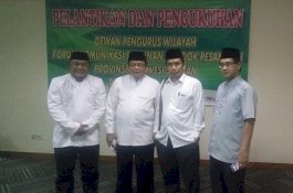 Innalillah... Ketua MUI Pinrang dan FKPP Sulsel Meninggal Dunia