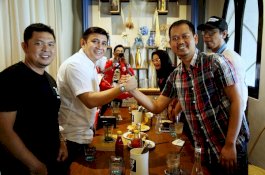 Penjaringan Cawalkot PDIP Makassar Berjalan, Diam-diam Fadli Ananda dan RPG Bertemu