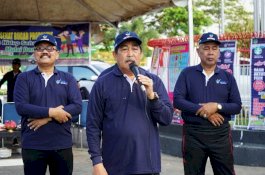 Bupati Sidrap Imbau Masyarakat Galakkan Perilaku Hidup Sehat