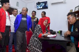 None dan Aliyah Incar PDIP, Pilkada Makassar Berpotensi 4 Poros