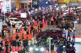 Hari Terakhir Bertabur Promo, Pengunjung Serbu GIIAS Makassar 2019