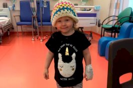 Menderita Kanker, Indung Telur Balita ini Dibekukan Agar Dia Bisa Punya Anak